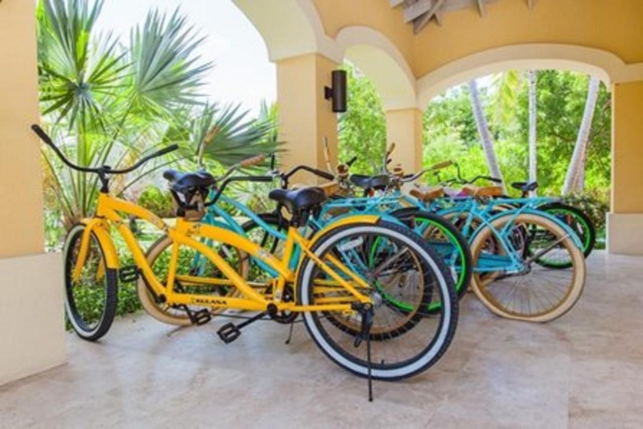 The Tuscany On Grace Bay Exterior foto