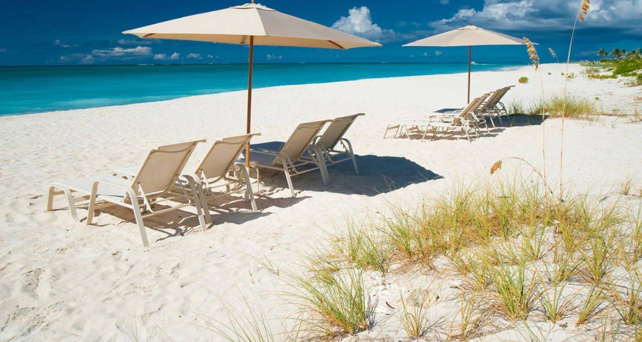 The Tuscany On Grace Bay Exterior foto