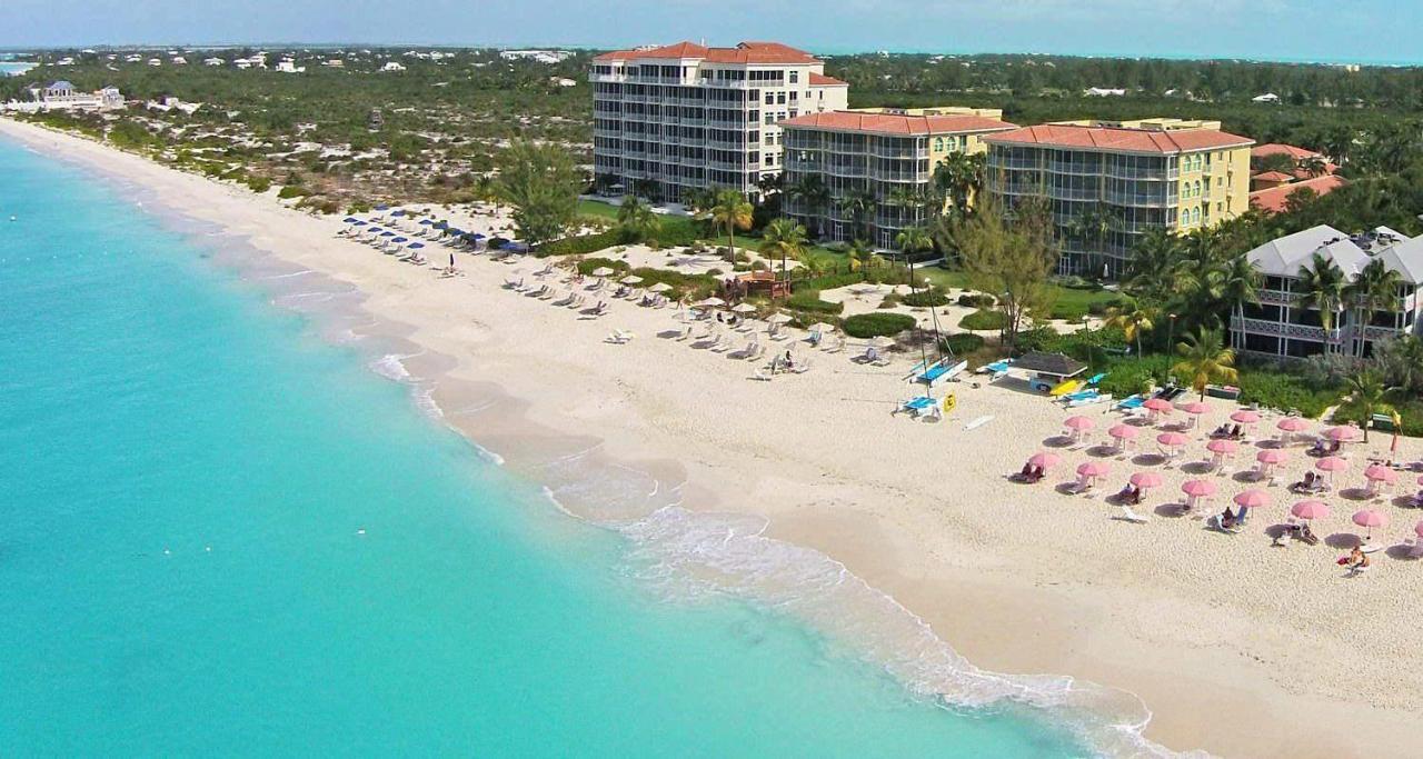 The Tuscany On Grace Bay Exterior foto