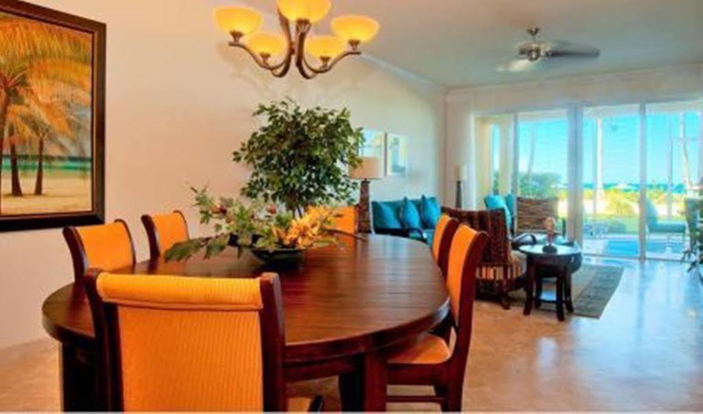The Tuscany On Grace Bay Exterior foto